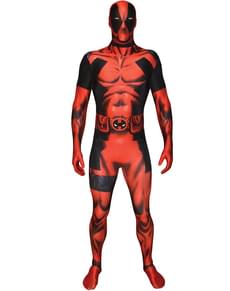 Deadpool Klassinen Morphsuit -asu