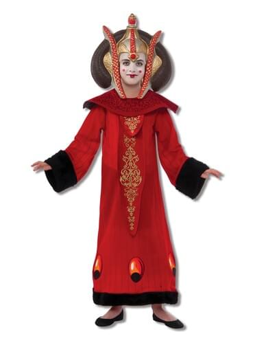 Deluxe Queen Padme Amidala Child Costume