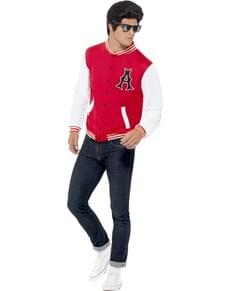 Costume da universitario anni '50 uomo