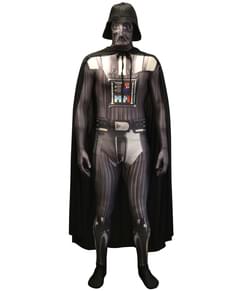 Disfraz de Darth Vader Deluxe Morphsuit