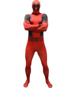 Klassinen Deadpool-Morphsuit-asu