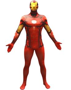Klassinen Iron Man -Morphsuit-asu