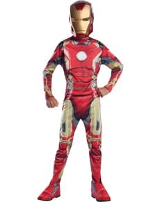Avengers Age of Ultron Iron Man costume for a child