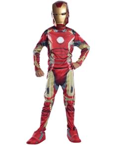 Avengers Age of Ultron Iron Man -asu lapsille