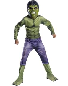 Avengers Age of Ultron Hulk costume for a child