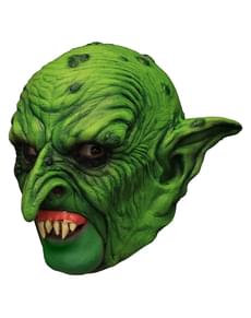 Puck the Goblin latex mask
