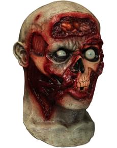 Digitaalinaamari sykkivät zombieaivot lateksi