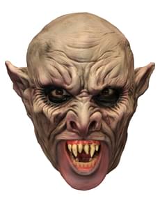 Máscara Vamp de látex