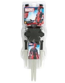 Deadpool Waffen Set Marvel