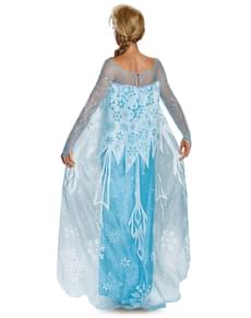 Elsa Frozen Kostüm prestige für Damen
