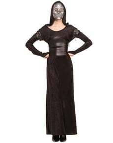 Womens Harry Potter Death Eater costume