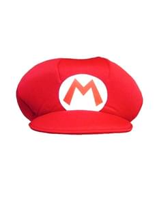 Boys Mario Bros Cap