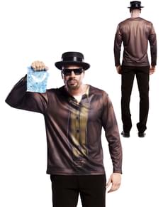 Walter White Breaking Shirt für Herren