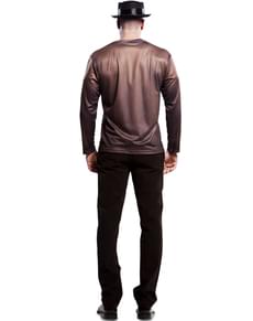 Walter White Breaking Shirt für Herren