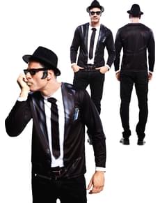 Bluesman Shirt für Herren