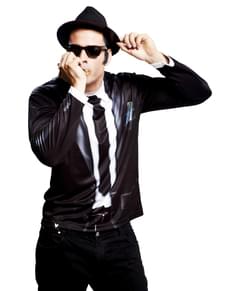 Bluesman Shirt für Herren