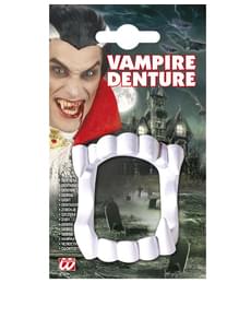 Dentatura da vampiro unisex