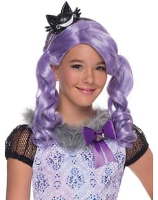 Parrucca Kitty Cheshire Ever After High bambina