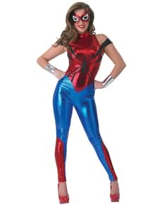 Disfraz de Spidergirl Marvel para mujer