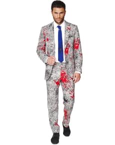 Zombiac Anzug Opposuits
