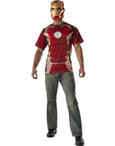 Avengers: Age of Ultron Iron Man kostumesæt yil voksne