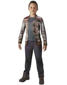 Finn Star Wars Episode 7 Deluxe asu teinille