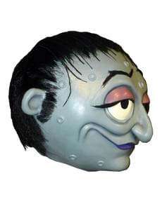 Yetch Monster Party Latex Maske