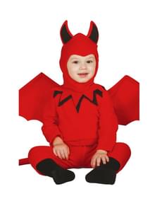 Teufel Kostüm für Babys