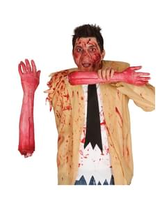 Sijoiltaan oleva käsi