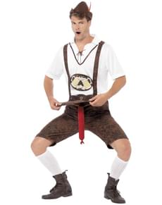 Mens Happy Bavarian Costume