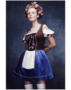 Bayerin Kostüm für Damen