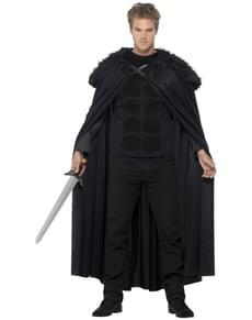 Costume da barbaro medievale uomo