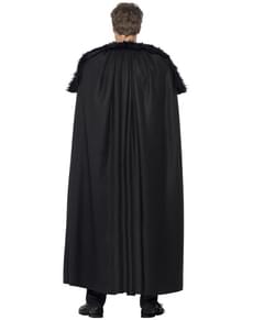 Mittelalterlicher Barbar Kostüm für Herren