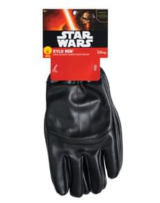 Star Wars The Force Awakens – Poikien Kylo Ren -käsineet