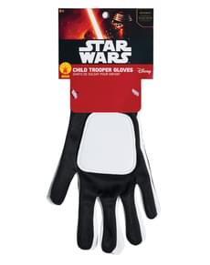 Guantes de Flametrooper Star Wars Episodio 7 para niño
