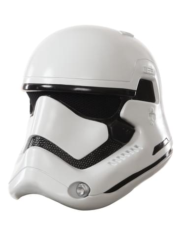 Stormtrooper Helm für Jungen Star Wars Episode 7