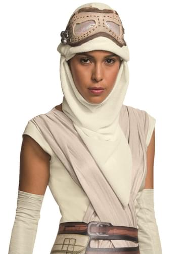 Rey Star Wars The Force Awakens Eye Maske Dame