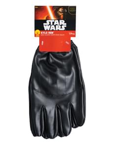 Guantes de Kylo Ren Star Wars Episodio 7 para hombre