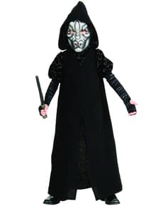 Costume Mangiamorte deluxe da bambino