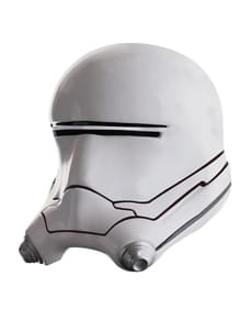 Kompletter Flametrooper Helm für Herren Star Wars Episode 7