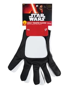 Mens Flametrooper Star Wars The Force Awakens Gloves