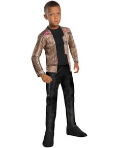 Boys Finn Star Wars The Force Awakens Classic Costume