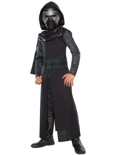 Klassinen Kylo Ren Star Wars The Force Awakens -asu pojille