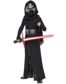 Kylo Ren Star Wars The Force Awakens Prestige Kostyme Gutt