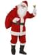 Beundringsværdig julemand kostume til mænd