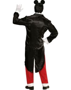 Costume da topo da uomo taglia grande