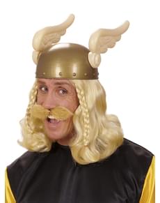 Baffi biondi da Gallico