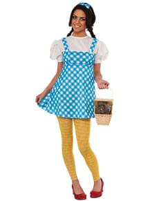 Womens Dorothy The Wizard of Oz costume