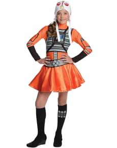 Fato de X-Wing Star Wars para mulher