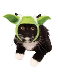 Yoda Ohren für Katzen Star Wars